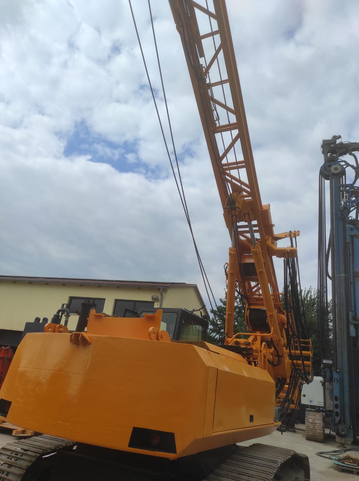 Bauer BG 9H - Буровая машина: фото 4 Bauer BG 9H - Буровая машина: фото 4