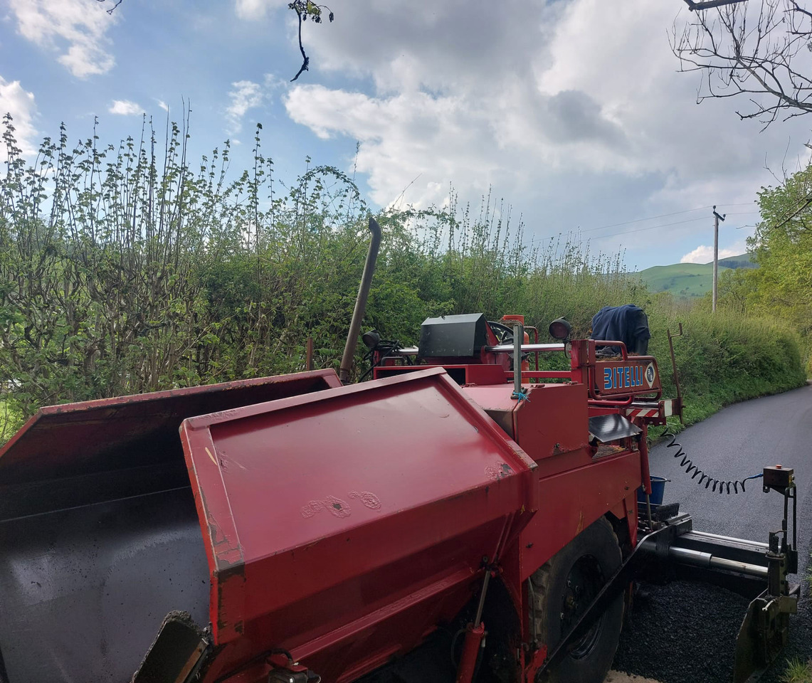 Bitelli BB632 - Асфальтоукладчик: фото 3 Bitelli BB632 - Асфальтоукладчик: фото 3