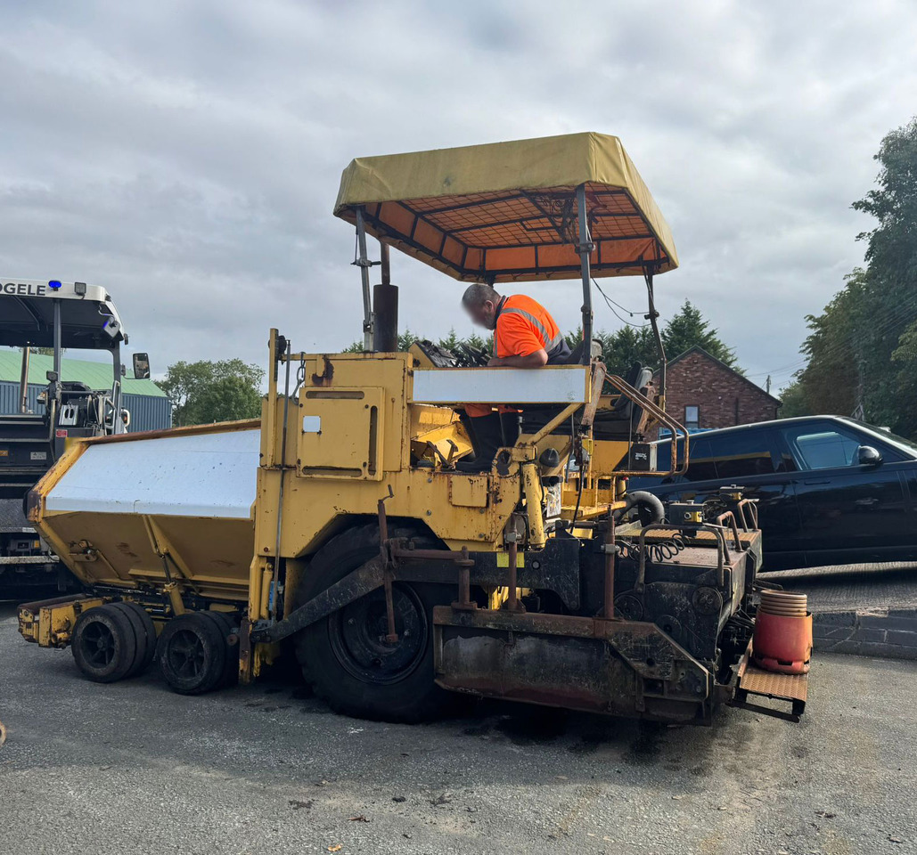 Bitelli BB650 - Асфальтоукладчик: фото 1 Bitelli BB650 - Асфальтоукладчик: фото 1