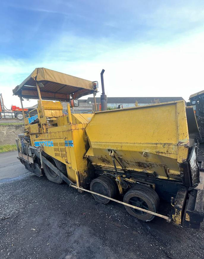 Bitelli BB760 - Асфальтоукладчик: фото 1 Bitelli BB760 - Асфальтоукладчик: фото 1