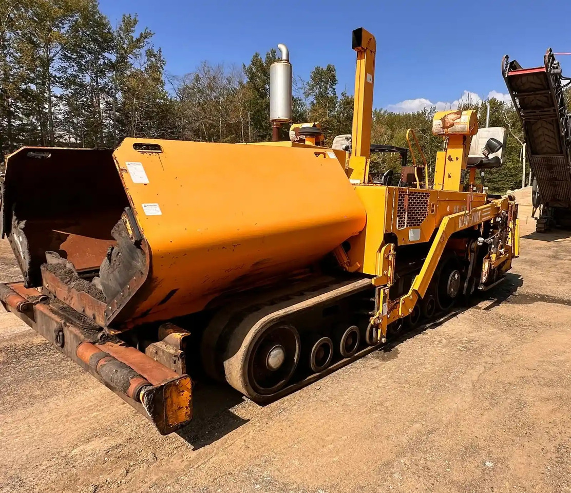 Blaw Knox PF5510 - Асфальтоукладчик: фото 5 Blaw Knox PF5510 - Асфальтоукладчик: фото 5