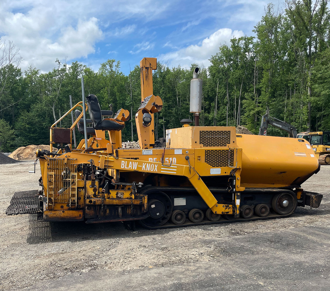 Blaw Knox PF5510 - Асфальтоукладчик: фото 2 Blaw Knox PF5510 - Асфальтоукладчик: фото 2