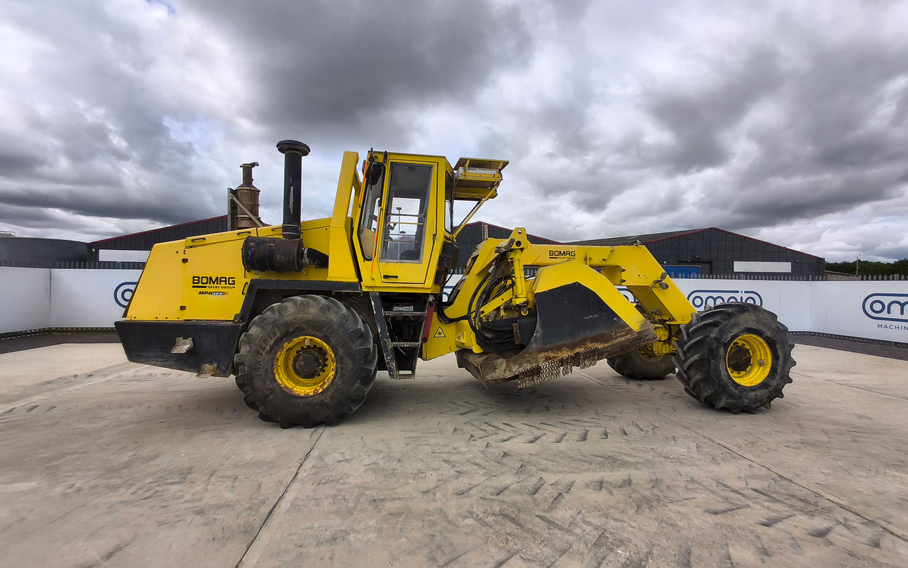 Bomag MPH 122 - Стабилизатор грунта: фото 1 Bomag MPH 122 - Стабилизатор грунта: фото 1