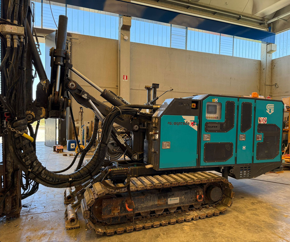 Casagrande C4 XP-2 - Сваебойная установка: фото 2 Casagrande C4 XP-2 - Сваебойная установка: фото 2