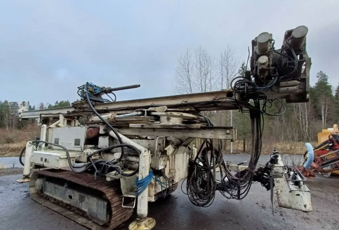 Casagrande C8 - Сваебойная установка: фото 3 Casagrande C8 - Сваебойная установка: фото 3