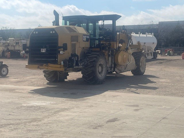 Caterpillar RM500 - Стабилизатор грунта: фото 5 Caterpillar RM500 - Стабилизатор грунта: фото 5