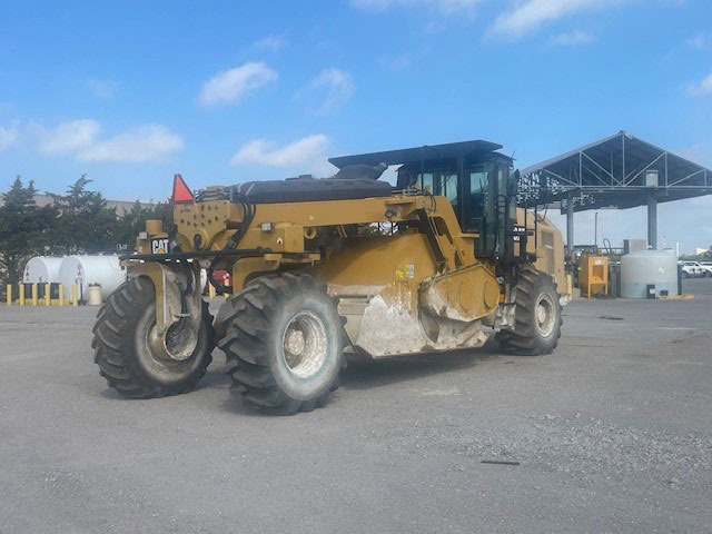 Caterpillar RM500 - Стабилизатор грунта: фото 2 Caterpillar RM500 - Стабилизатор грунта: фото 2