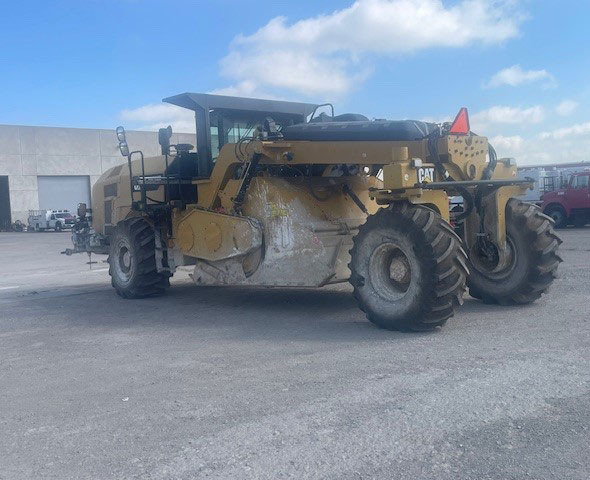Caterpillar RM500 - Стабилизатор грунта: фото 3 Caterpillar RM500 - Стабилизатор грунта: фото 3