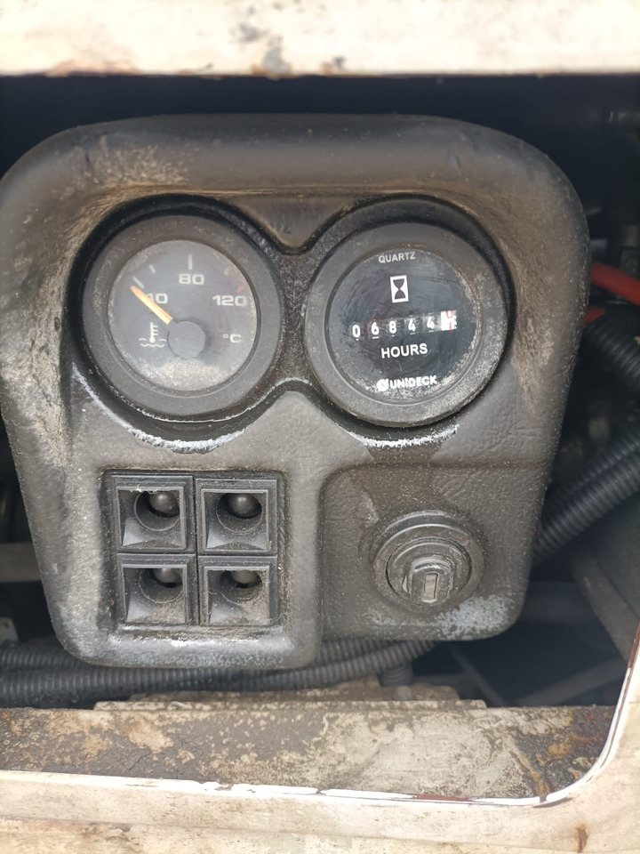 Comacchio GEO 205 - Буровая машина: фото 4 Comacchio GEO 205 - Буровая машина: фото 4