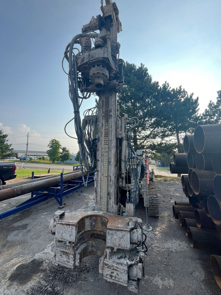 Comacchio MC 602 - Сваебойная установка: фото 4 Comacchio MC 602 - Сваебойная установка: фото 4