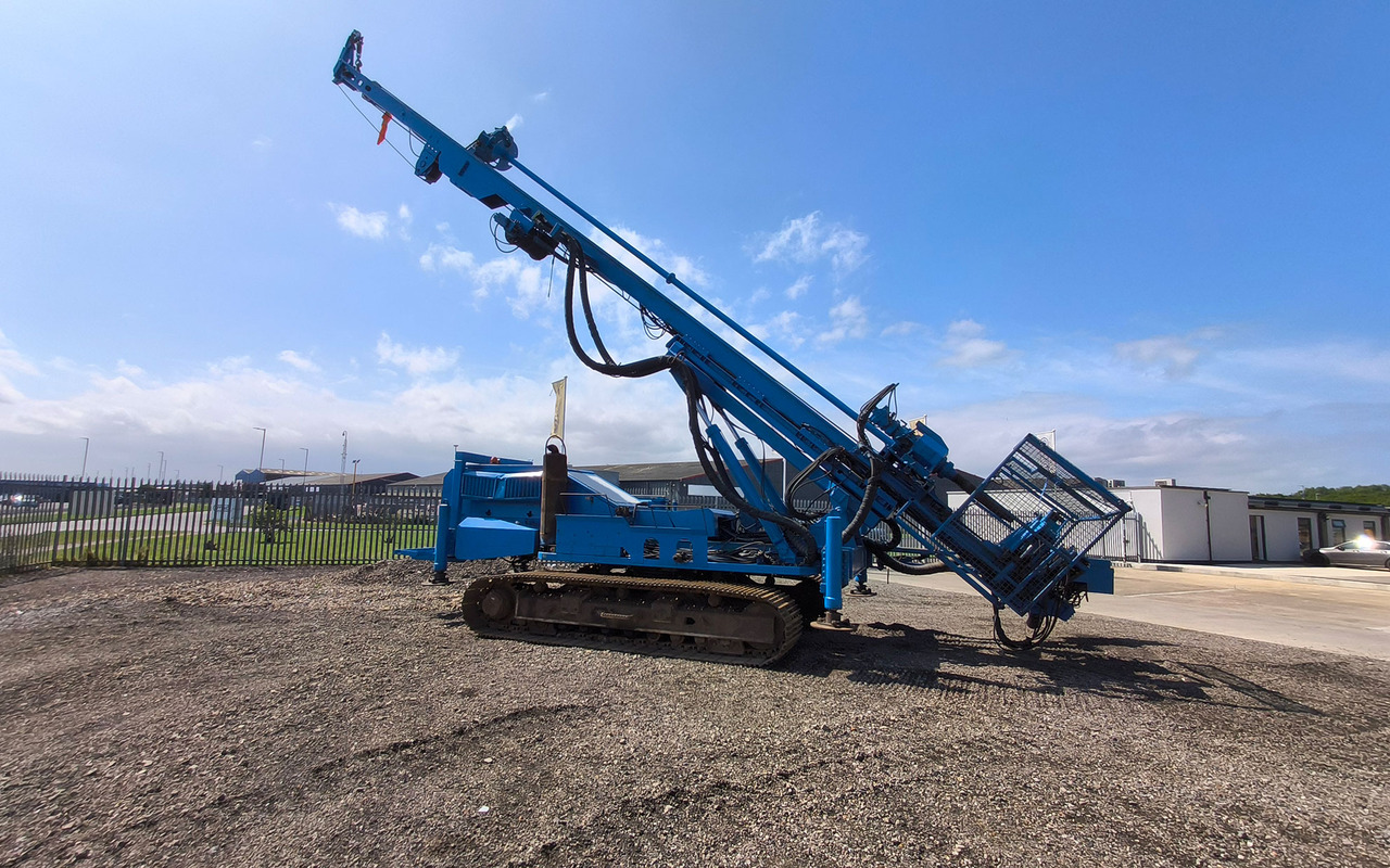 Comacchio MC1500 - Буровая машина: фото 4 Comacchio MC1500 - Буровая машина: фото 4