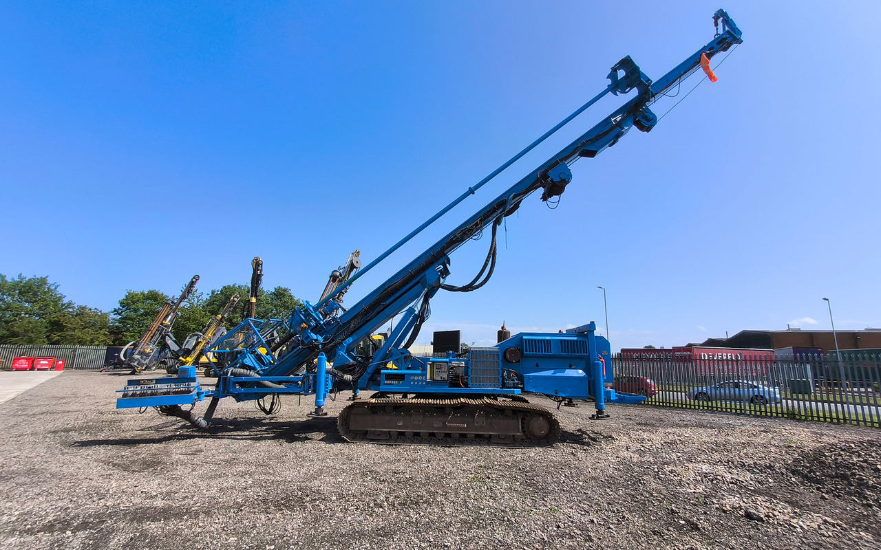 Comacchio MC1500 - Буровая машина: фото 1 Comacchio MC1500 - Буровая машина: фото 1