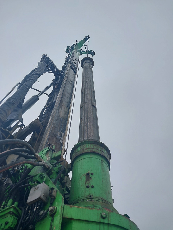Delmag RH 18/200 - Сваебойная установка: фото 5 Delmag RH 18/200 - Сваебойная установка: фото 5