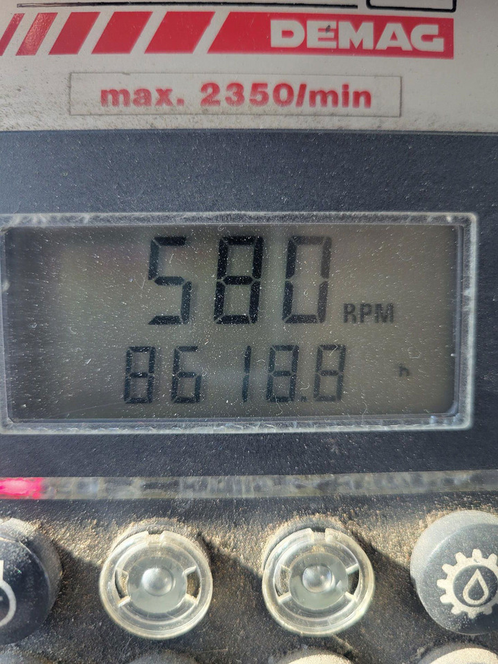 Demag AC 80-2 - Мобильный кран: фото 5 Demag AC 80-2 - Мобильный кран: фото 5