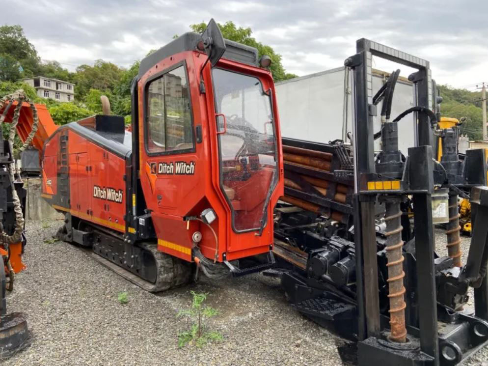 Ditch Witch JT60AT - Техника для горизонтального бурения: фото 1 Ditch Witch JT60AT - Техника для горизонтального бурения: фото 1