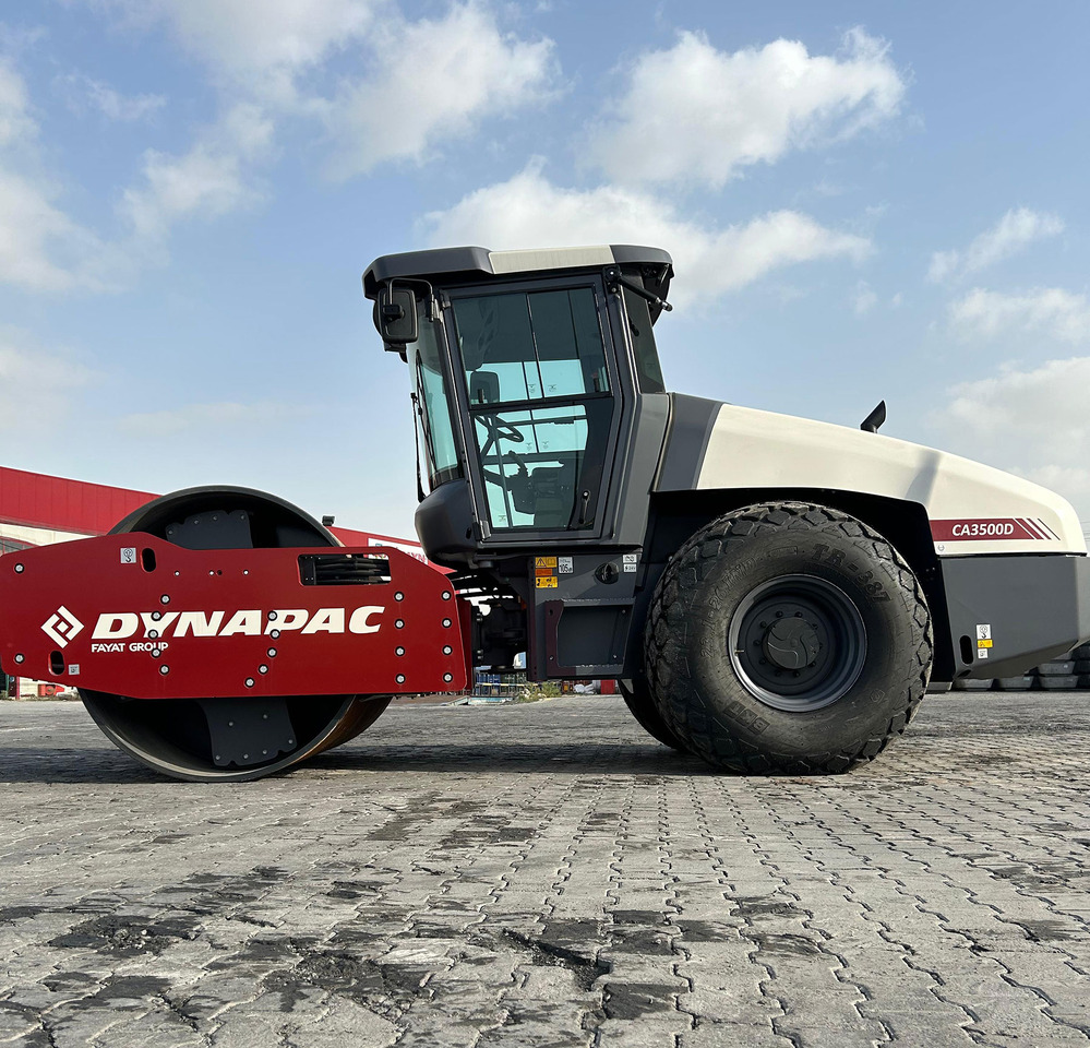 Dynapac CA3500D - Компактор: фото 1 Dynapac CA3500D - Компактор: фото 1