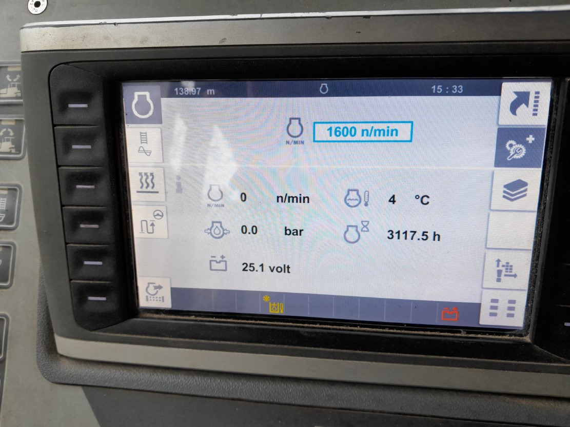 Dynapac MF2500CS - Асфальтоукладчик: фото 4 Dynapac MF2500CS - Асфальтоукладчик: фото 4