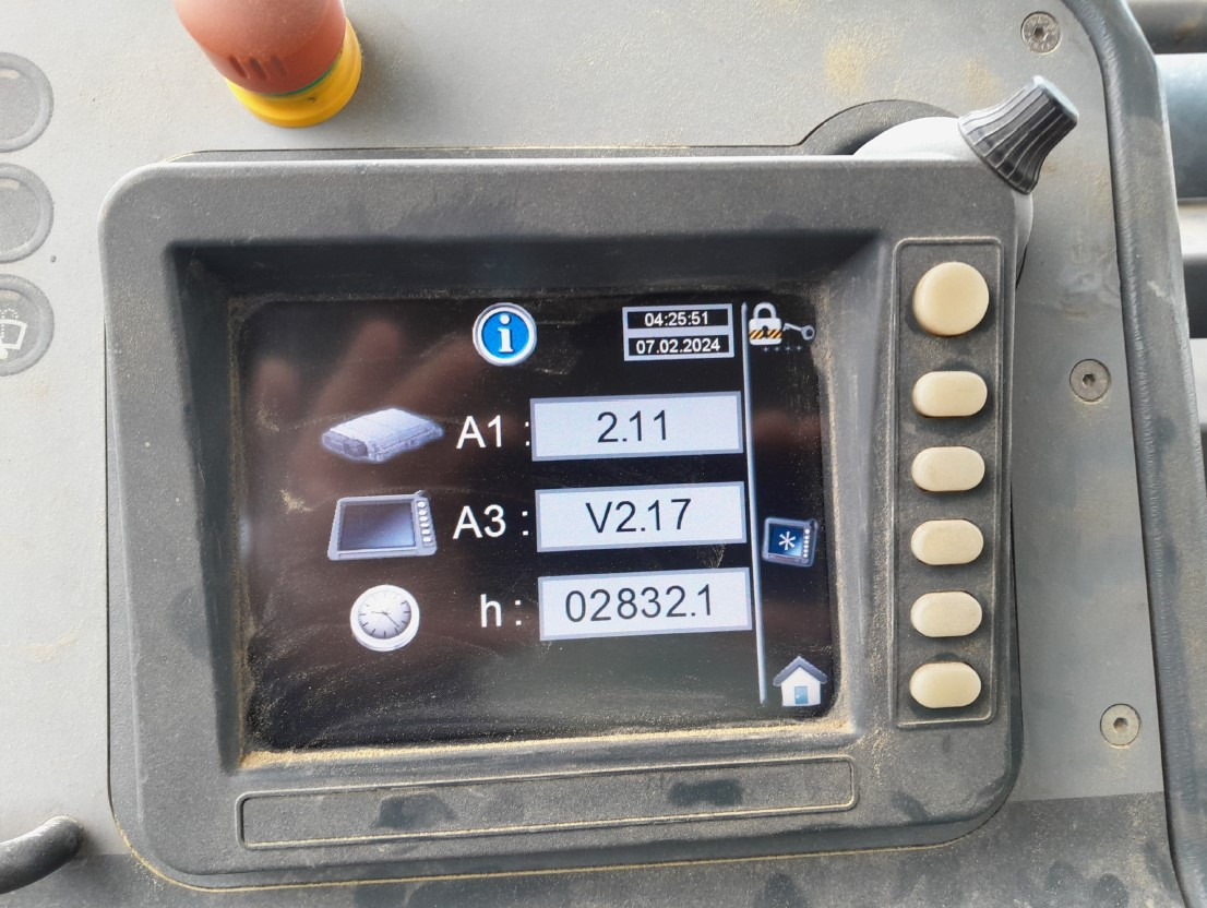 Dynapac MF2500CS - Асфальтоукладчик: фото 5 Dynapac MF2500CS - Асфальтоукладчик: фото 5