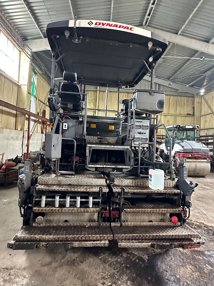 Dynapac SD2500CS - Асфальтоукладчик: фото 5 Dynapac SD2500CS - Асфальтоукладчик: фото 5