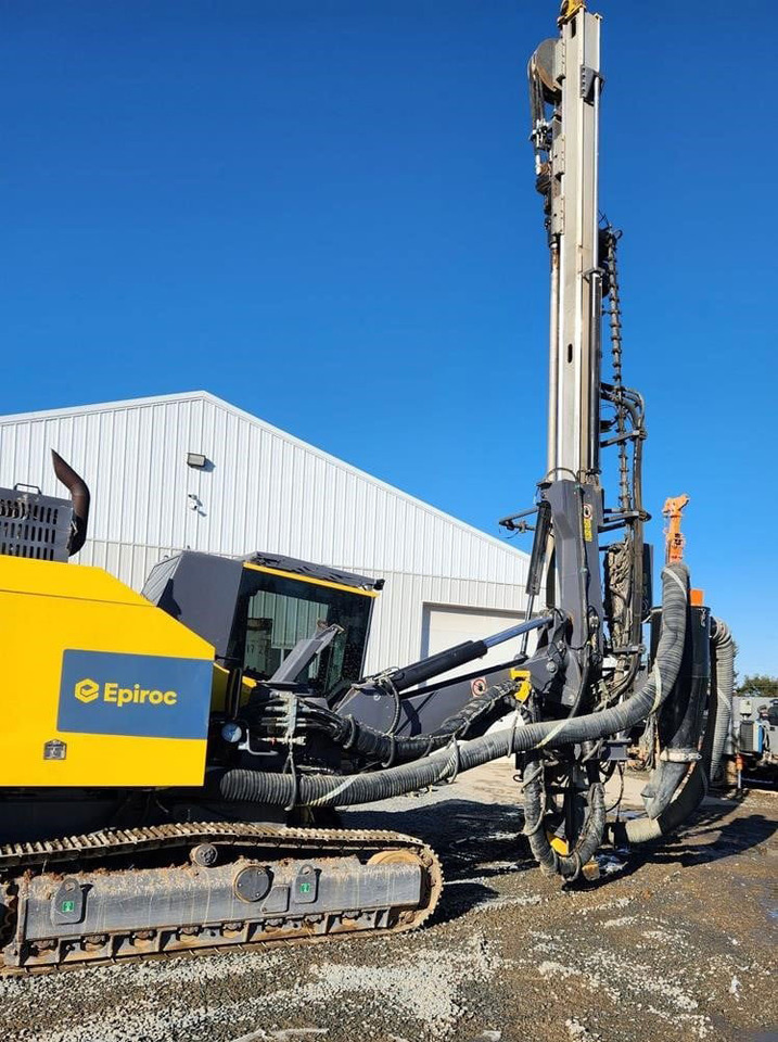 Epiroc PowerROC D60 - Буровая машина: фото 4 Epiroc PowerROC D60 - Буровая машина: фото 4