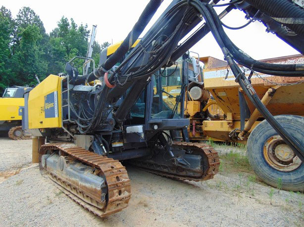 Epiroc SmartROC T40-11 - Буровая машина: фото 3 Epiroc SmartROC T40-11 - Буровая машина: фото 3