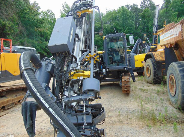 Epiroc SmartROC T40-11 - Буровая машина: фото 4 Epiroc SmartROC T40-11 - Буровая машина: фото 4