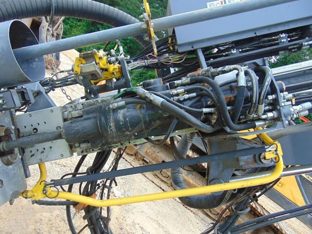 Epiroc SmartROC T40-11 - Буровая машина: фото 5 Epiroc SmartROC T40-11 - Буровая машина: фото 5