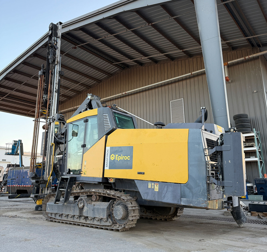 Epiroc SmartROC T40-11 - Буровая машина: фото 3 Epiroc SmartROC T40-11 - Буровая машина: фото 3
