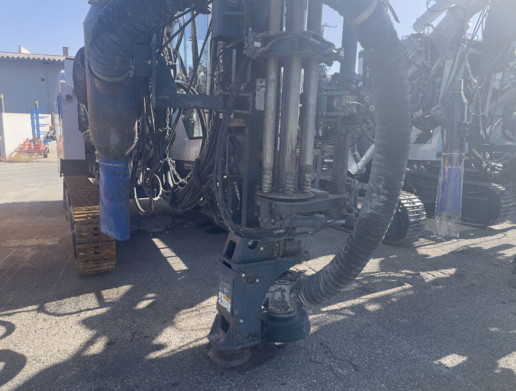 Furukawa HCR1600-ED - Буровая машина: фото 4 Furukawa HCR1600-ED - Буровая машина: фото 4