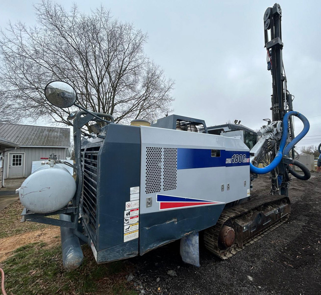 Furukawa HCR1800-EDII - Буровая машина: фото 3 Furukawa HCR1800-EDII - Буровая машина: фото 3