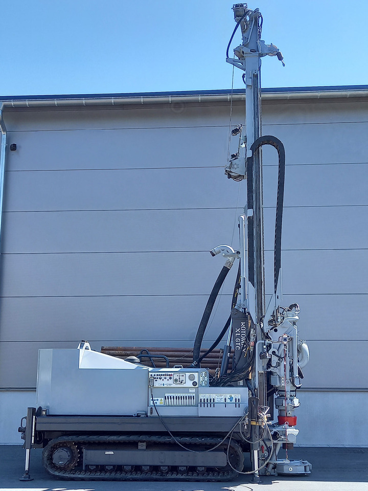 Geotec Rotomax XLGRC - Буровая машина: фото 1 Geotec Rotomax XLGRC - Буровая машина: фото 1