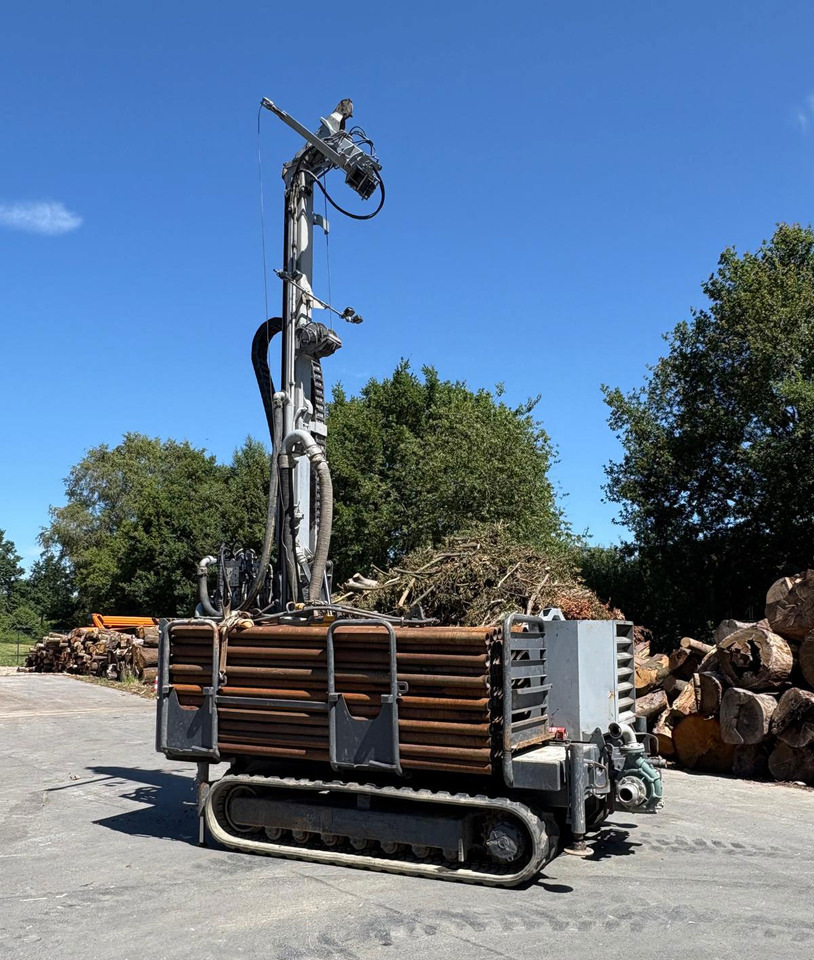 Geotec Rotomax XLGRC - Буровая машина: фото 3 Geotec Rotomax XLGRC - Буровая машина: фото 3