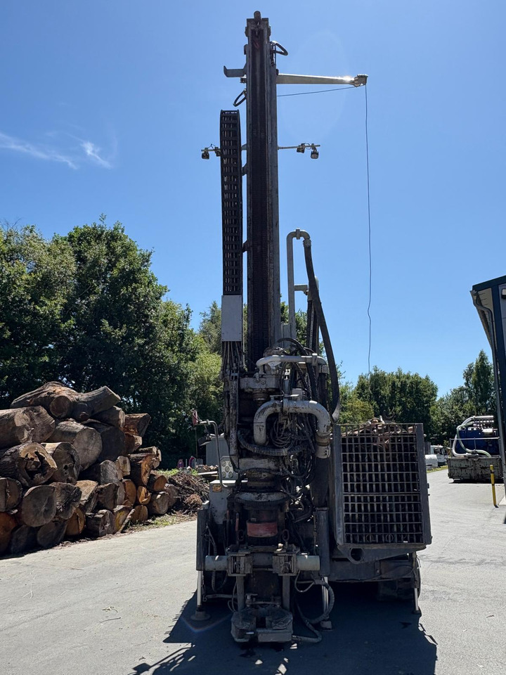 Geotec Rotomax XLGRC - Буровая машина: фото 5 Geotec Rotomax XLGRC - Буровая машина: фото 5