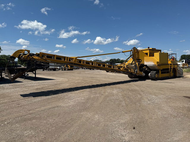 Gomaco 9500 - Бетоноукладчик: фото 5 Gomaco 9500 - Бетоноукладчик: фото 5