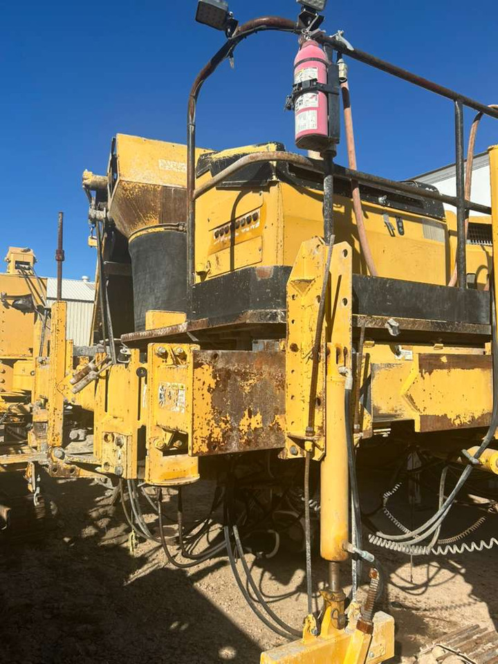 Gomaco Commander III - Асфальтоукладчик: фото 5 Gomaco Commander III - Асфальтоукладчик: фото 5