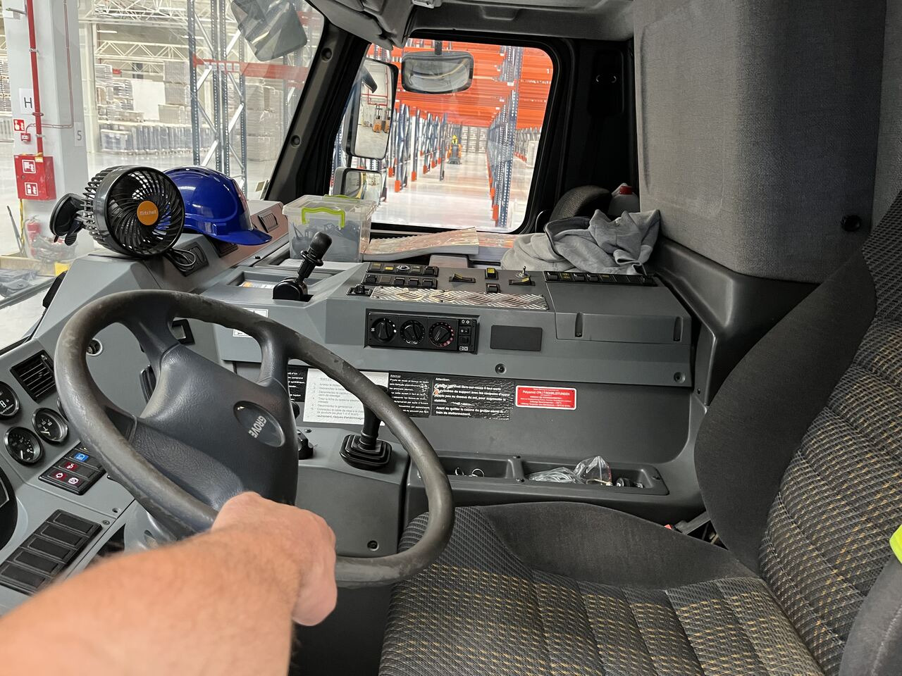 Grove GMK 2035 E - Мобильный кран: фото 5 Grove GMK 2035 E - Мобильный кран: фото 5