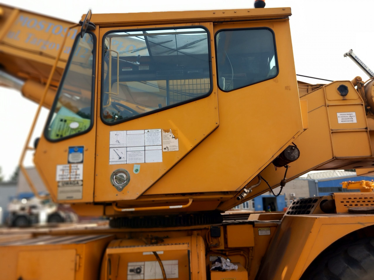 Grove RT640C - Мобильный кран: фото 4 Grove RT640C - Мобильный кран: фото 4