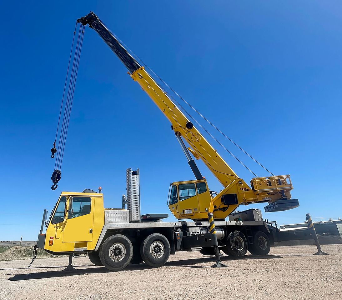 Grove TMS760E - Мобильный кран: фото 2 Grove TMS760E - Мобильный кран: фото 2