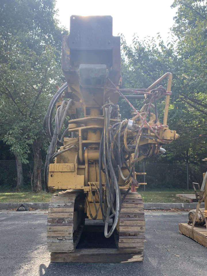 Hutte HBR 202-TF - Сваебойная установка: фото 4 Hutte HBR 202-TF - Сваебойная установка: фото 4