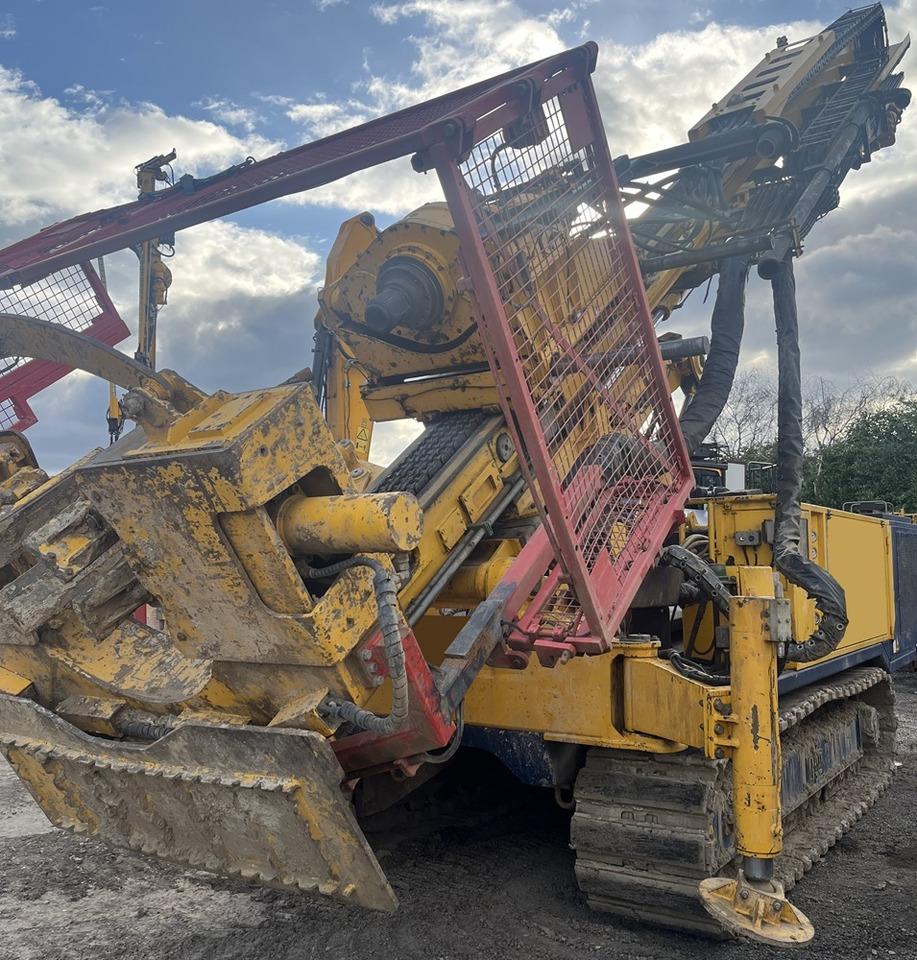 Hutte HBR 207 - Сваебойная установка: фото 5 Hutte HBR 207 - Сваебойная установка: фото 5