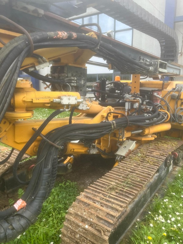 Hutte HBR 502-2 - Сваебойная установка: фото 4 Hutte HBR 502-2 - Сваебойная установка: фото 4