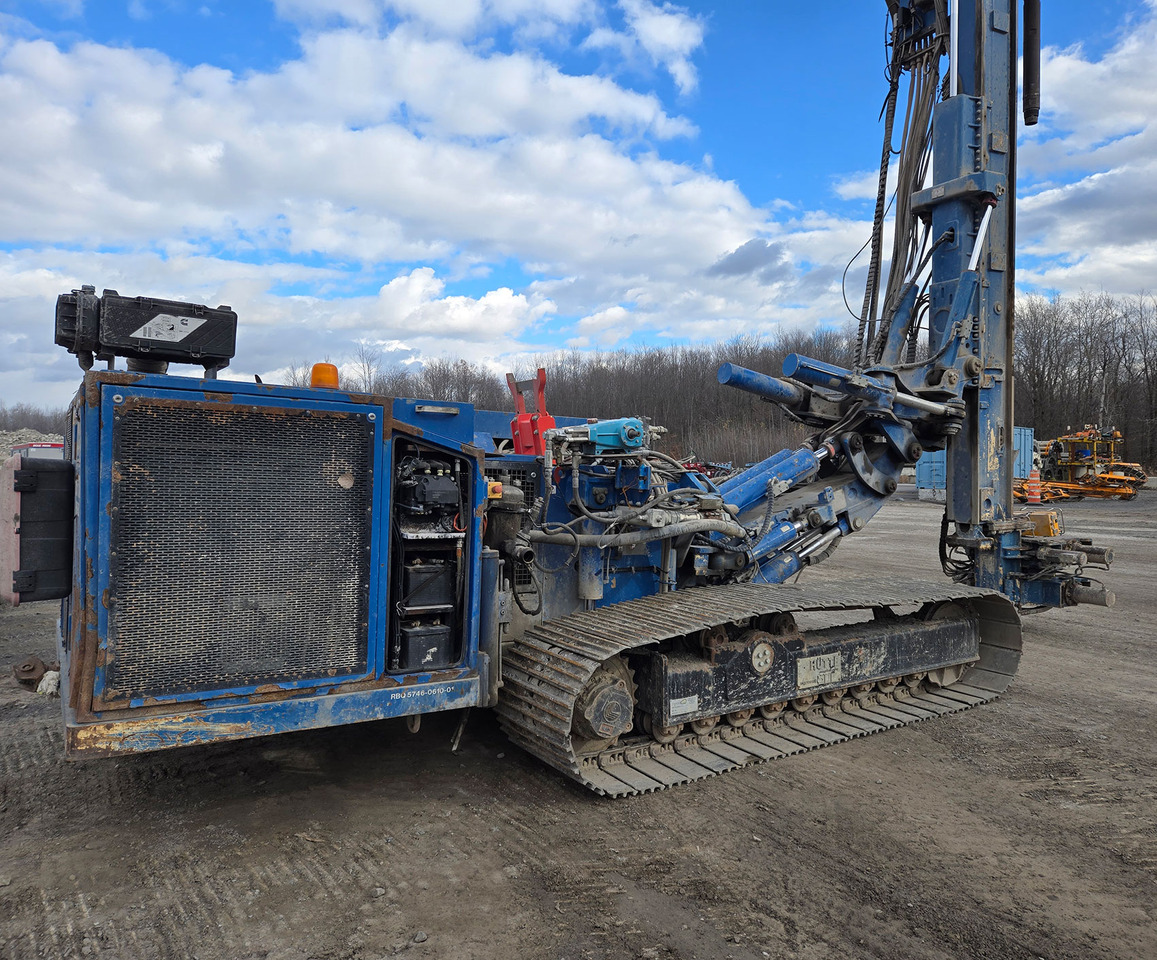 Hutte HBR 610 - Сваебойная установка: фото 3 Hutte HBR 610 - Сваебойная установка: фото 3