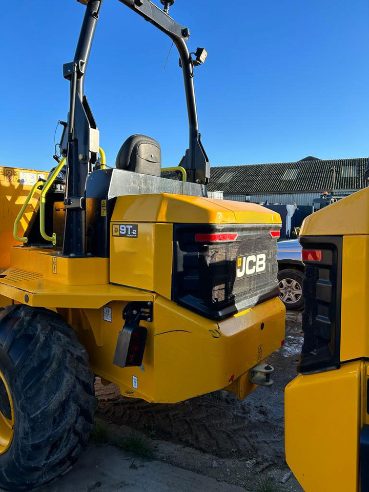 JCB 9T-2 - Мини-самосвал: фото 4 JCB 9T-2 - Мини-самосвал: фото 4