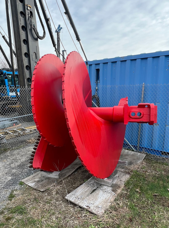 Junttan Rock Auger - Сваебойная установка: фото 2 Junttan Rock Auger - Сваебойная установка: фото 2