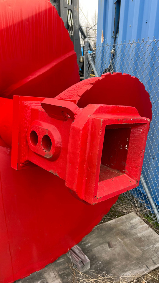 Junttan Rock Auger - Сваебойная установка: фото 5 Junttan Rock Auger - Сваебойная установка: фото 5