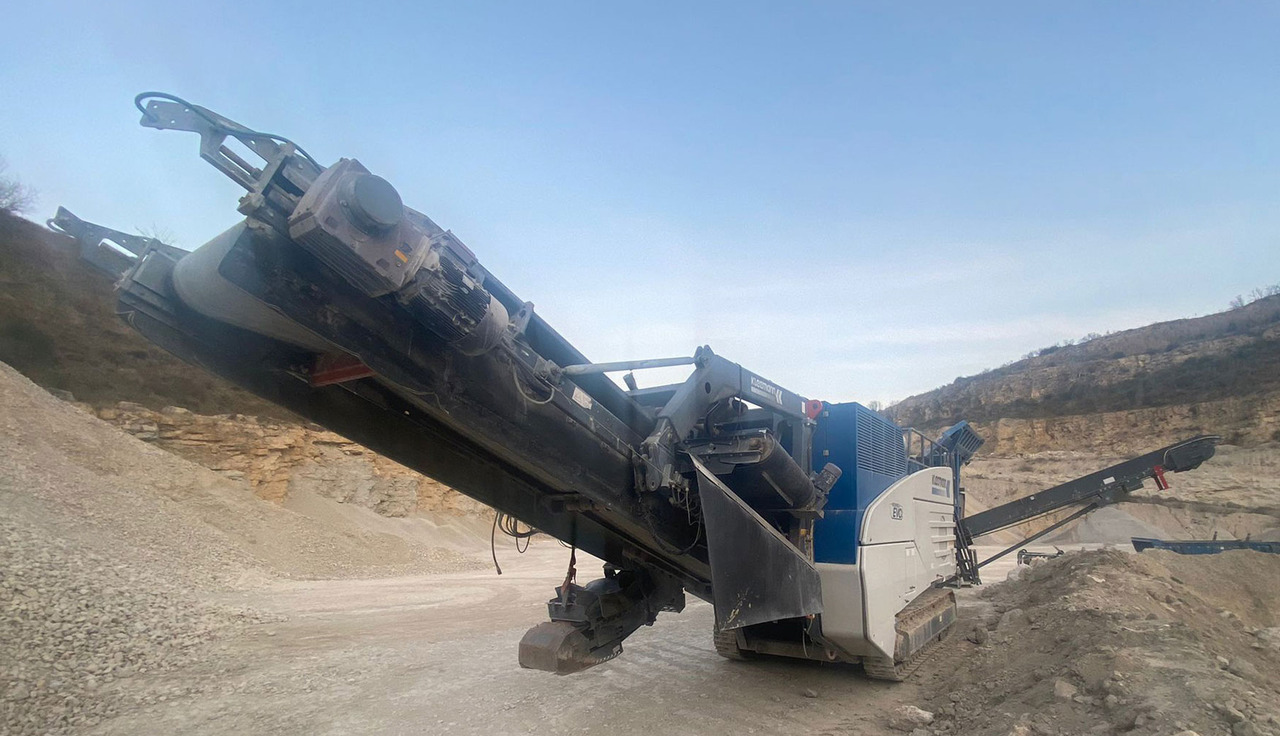 Kleemann MR 110 Z EVO-2 - Ударная дробилка: фото 3 Kleemann MR 110 Z EVO-2 - Ударная дробилка: фото 3