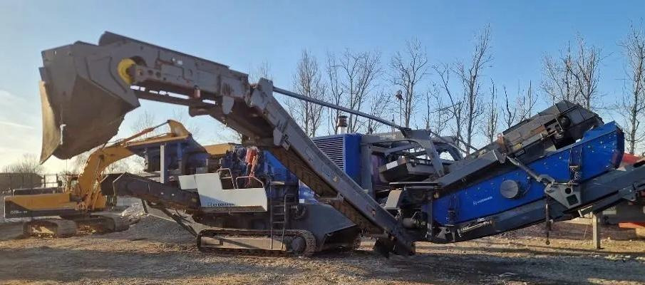 Kleemann MR 110 ZS EVO - Ударная дробилка: фото 4 Kleemann MR 110 ZS EVO - Ударная дробилка: фото 4