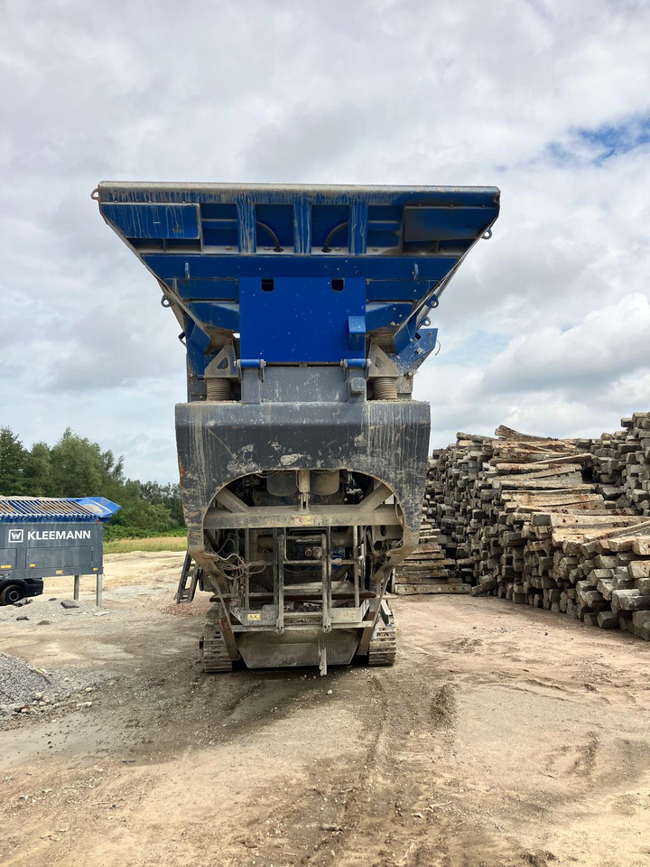 Kleemann MR 130 Z EVO 2 - Ударная дробилка: фото 5 Kleemann MR 130 Z EVO 2 - Ударная дробилка: фото 5