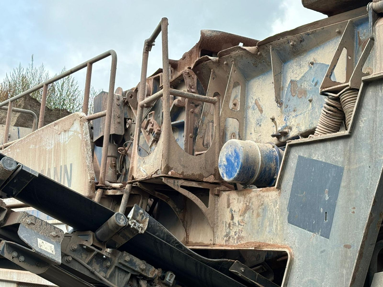 Kleemann MR 130 Z EVO 2 - Ударная дробилка: фото 5 Kleemann MR 130 Z EVO 2 - Ударная дробилка: фото 5