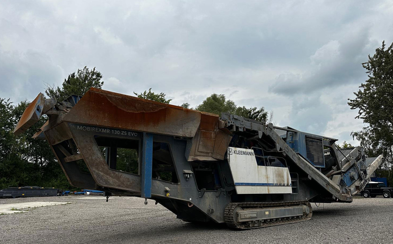 Kleemann MR 130 ZS EVO - Ударная дробилка: фото 3 Kleemann MR 130 ZS EVO - Ударная дробилка: фото 3